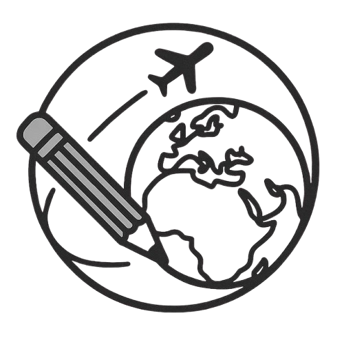 Mein Reisemalbuch - Malbuch für den Urlaub - Für Kinder ab 4 Jahren